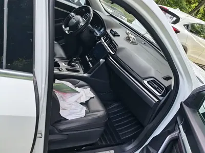 Haval F5 2020, 88000 км, за 41100 CNY - фото 20