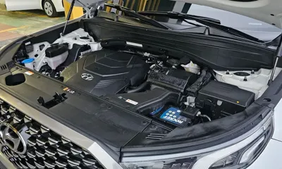Hyundai Palisade 2022, 74345 км, за 34990000 KRW - фото 8