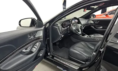 Mercedes-Benz S-Class 2020, 74095 км, за 48500000 KRW - фото 10