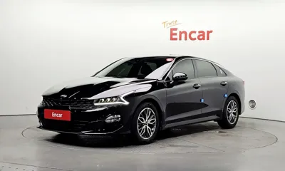 Kia K5 · 2021 год