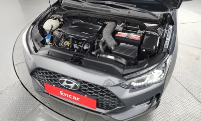 Hyundai Veloster 2018, 158865 км, за 8900000 KRW - фото 6