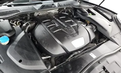 Porsche Cayenne 2017, 135577 км, за 29500000 KRW - фото 6