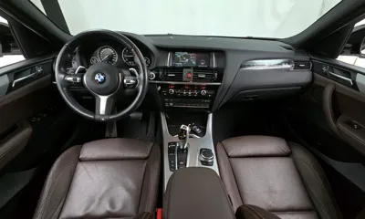 BMW X4 2018, 108274 км, за 23500000 KRW - фото 7