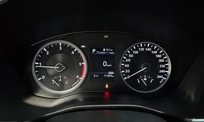Hyundai Santafe 2020, 91554 км, за 19900000 KRW - фото 8