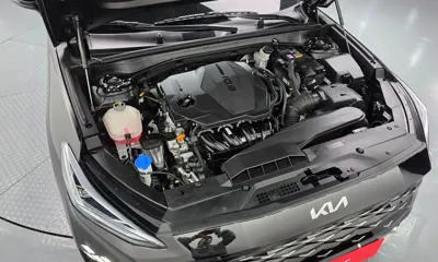 Kia K8 2024, 54138 км, за 26900000 KRW - фото 6