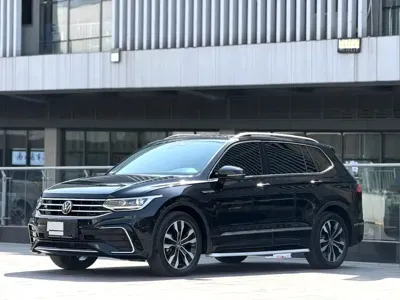 Volkswagen Tiguan L · 2023 год