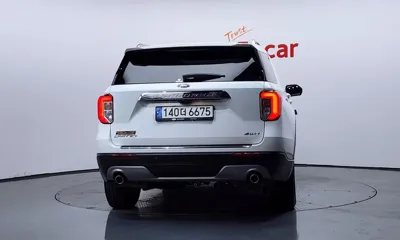 Ford Explorer 2022, 33436 км, за 33900000 KRW