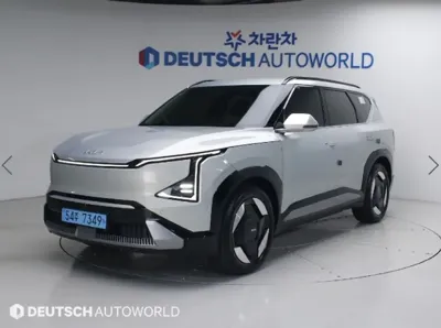 Kia EV5 · 2026 год