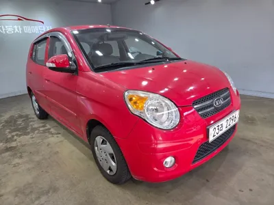 Kia Morning 2008, 60680 км, за 1900000 KRW