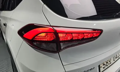 Hyundai Tucson 2017, 66970 км, за 12300000 KRW - фото 23