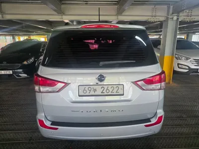 KG_Mobility_Ssangyong KORANDO 2015, 219000 км, за 3990000 KRW - фото 6