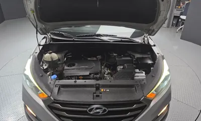 Hyundai Tucson 2016, 124100 км, за 15000000 KRW - фото 6