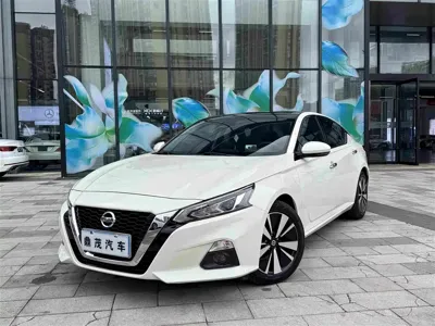 Nissan Teana · 2022 год