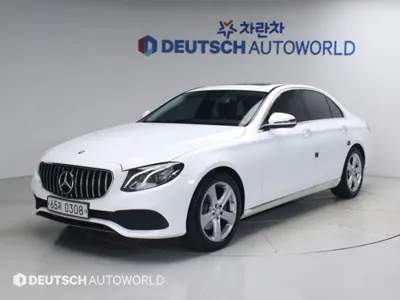 Mercedes-Benz E-Class 2017, 170000 км, за 13700000 KRW - фото 1