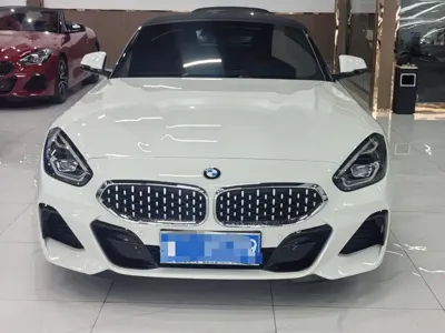 BMW Z4 2021, 29000 км, за 248800 CNY - фото 2