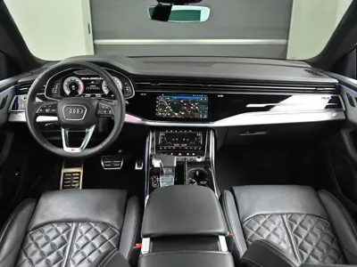 Audi Q8 2023, 13957 км, за 87000000 KRW - фото 7