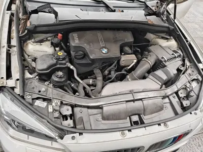 BMW X1 2013, 162000 км, за 23900 CNY