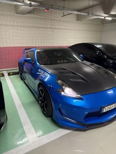 Nissan 370Z · 2010 год