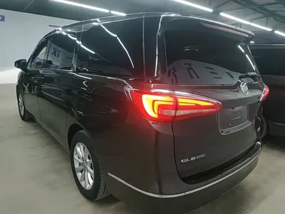 Buick GL8 2018, 104200 км, за 104300 CNY - фото 5