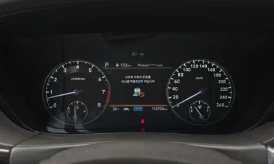 Genesis G90 2020, 112703 км, за 29300000 KRW - фото 8