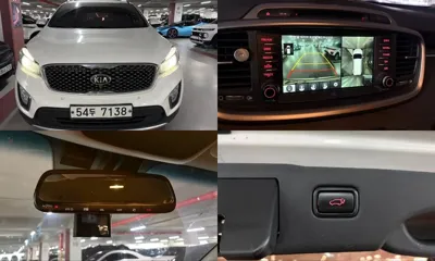 Kia Sorento · 2015 год