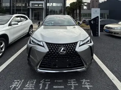 Lexus UX 2022, 24700 км, за 115000 CNY