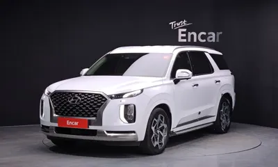 Hyundai Palisade · 2022 год