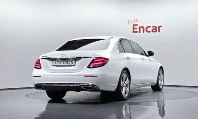 Mercedes-Benz E-Class 2017, 110062 км, за 20000000 KRW