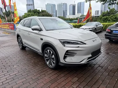 BYD PLUS New Energy 2025, 17900 км, за 118800 CNY - фото 3