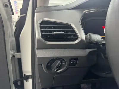 Volkswagen T-Cross 2023, 24000 км, за 89800 CNY - фото 9