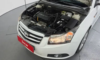 ChevroletGMDaewoo Lacetti 2010, 126888 км, за 2300000 KRW - фото 6