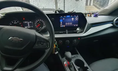 ChevroletGMDaewoo Trax 2024, 29900 км, за 17000000 KRW - фото 5