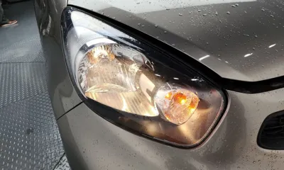 Kia Morning 2016, 129321 км, за 4700000 KRW - фото 22