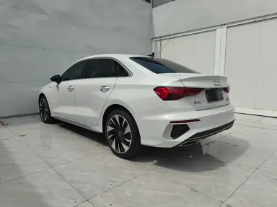 Audi A3 2023, 35000 км, за 128800 CNY - фото 9
