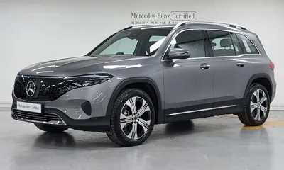 Mercedes-Benz EQB · 2025 год