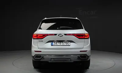 Renault-KoreaSamsung QM6 2024, 27122 км, за 24500000 KRW - фото 4