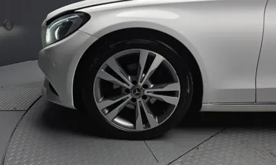 Mercedes-Benz C-Class 2018, 179336 км, за 9247.4 USD