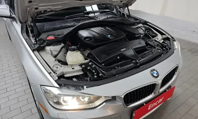 BMW 3-Series 2012, 190638 км, за 4400000 KRW - фото 6