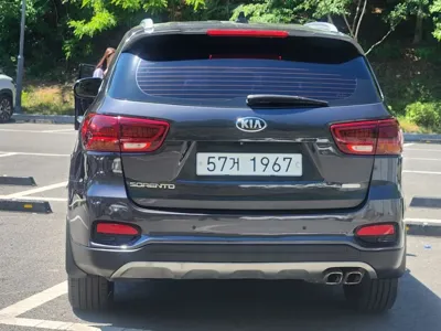 Kia Sorento 2019, 141773 км, за 16990000 KRW - фото 4