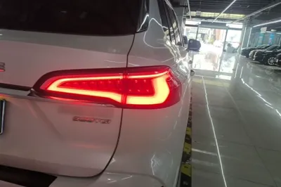 Roewe RX5 Max 2019, 45700 км, за 56001.67 CNY - фото 7