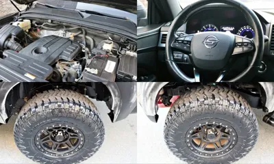 KG_Mobility_Ssangyong Rexton 2021, 71892 км, за 25300000 KRW - фото 20