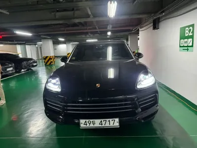 Porsche Cayenne 2019, 54881 км, за 63990000 KRW