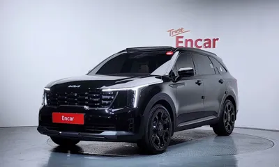 Kia Sorento · 2025 год