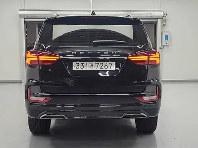 KG_Mobility_Ssangyong Rexton 2021, 84000 км, за 26800000 KRW