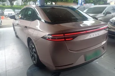 AION S Plus 2021, 106300 км, за 81734.57 CNY