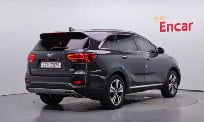 Kia Sorento 2018, 126890 км, за 15100000 KRW