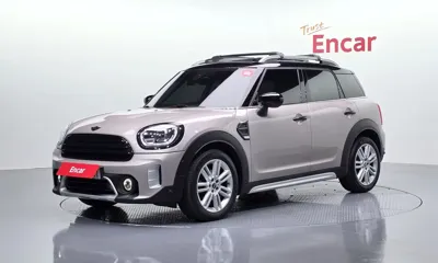 MINI Countryman · 2022 год
