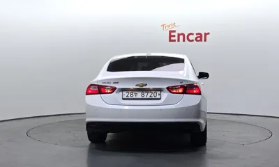 ChevroletGMDaewoo Malibu 2017, 110658 км, за 6900000 KRW