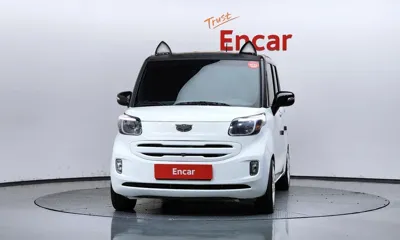 Kia Ray 2014, 72289 км, за 8500000 KRW - фото 3