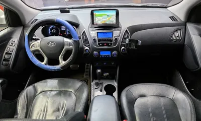 Hyundai Tucson 2012, 226408 км, за 4200000 KRW - фото 7